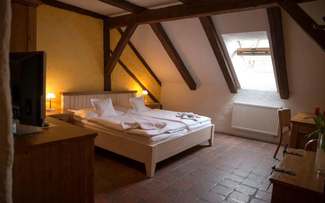 Hotel U Hrabenky