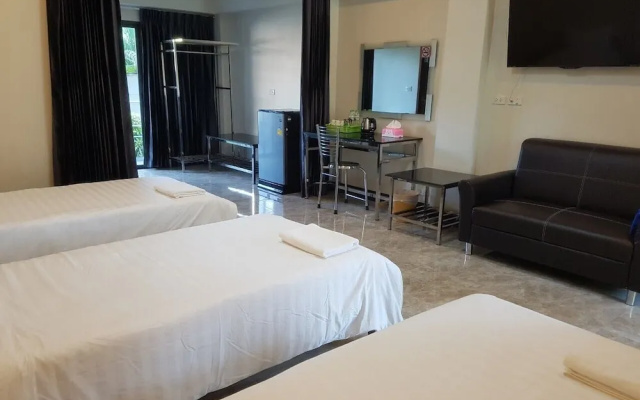 DD Residence Sai5 salaya