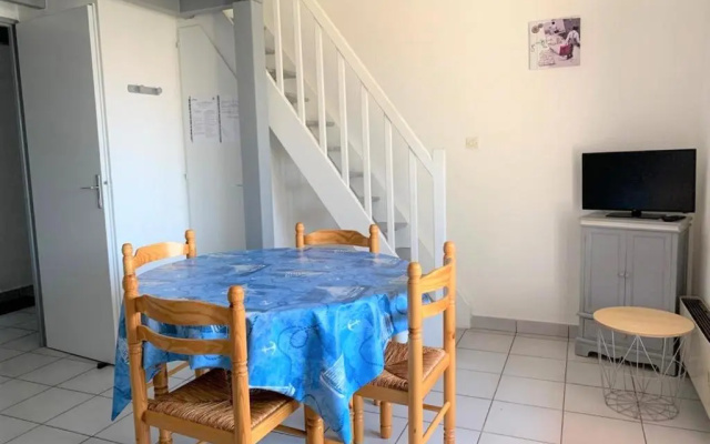 Maison La Tranche-sur-Mer, 2 pièces, 2 personnes - FR-1-22-165