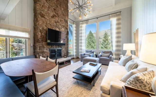 Lodge at Vail Condominiums