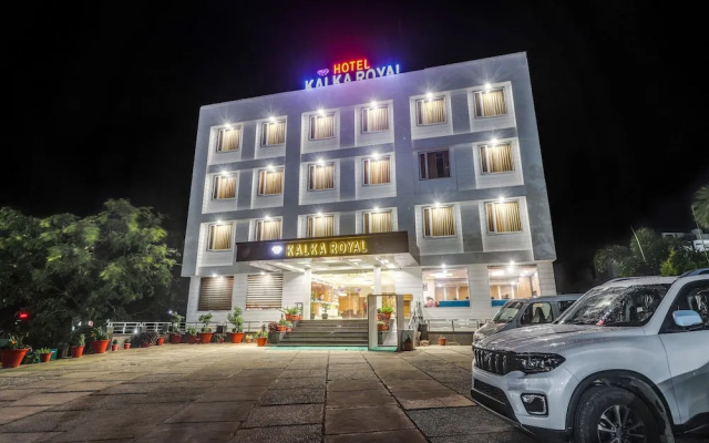 Hotel Kalka Royal