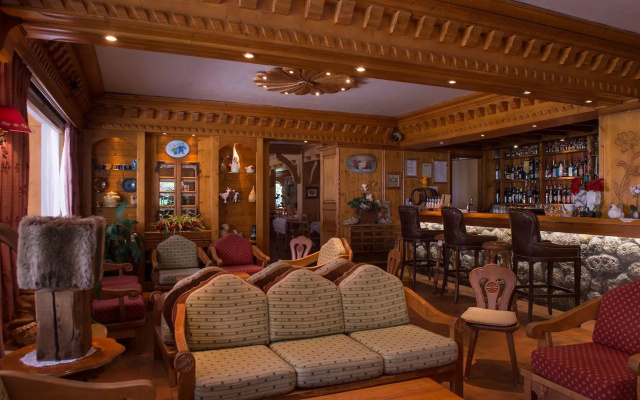 Neige et Roc, The Originals Relais