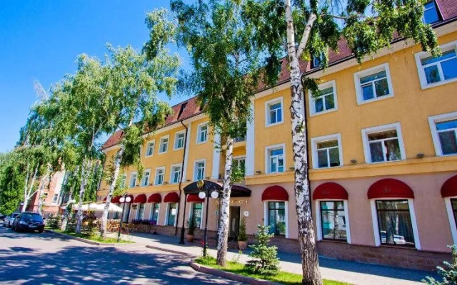 Grand Hotel Vostok