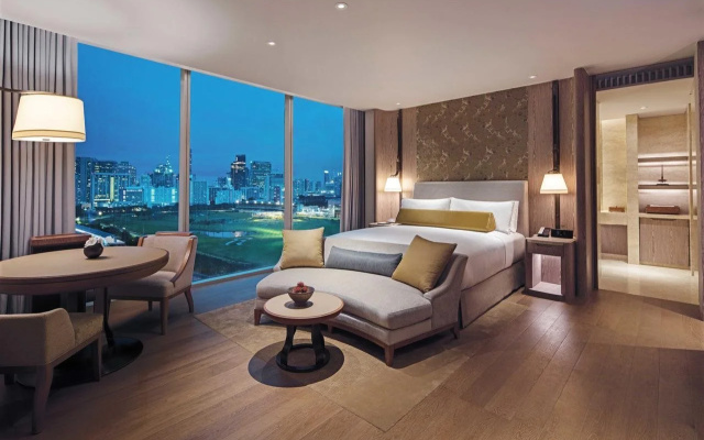 Hotels in Bangkok