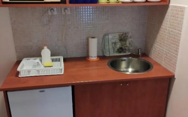 Szent Kristof Apartman Hotel