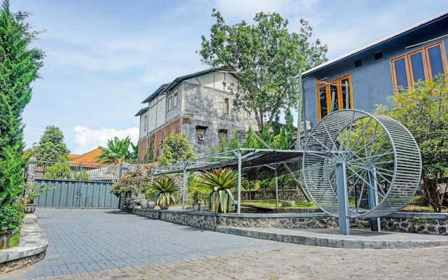 Hotel O Juanda Homestay Syariah