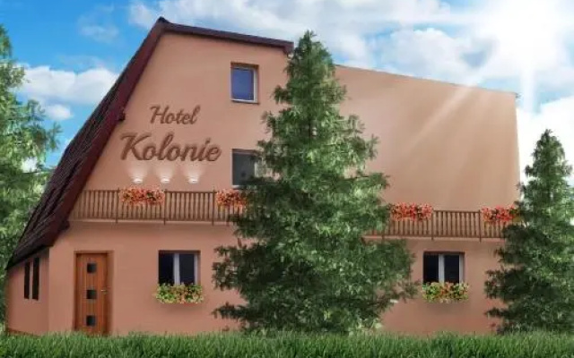 Hotel Kolonie