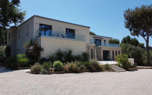 Hôtel Particulier Cassis, Parking sécurisé, Piscine chauffée