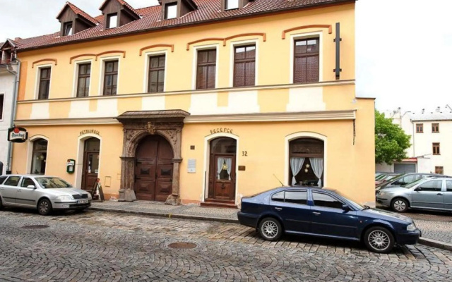 Hotel U Dvou Medvídku