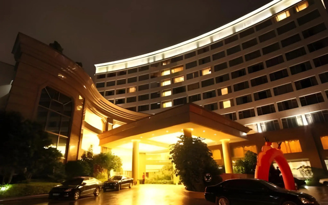 Putian Haiyuan International Hotel