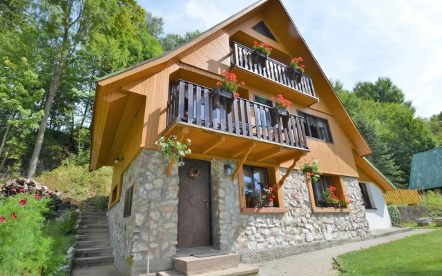 Family Chalet in Giant Mountains