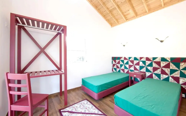House With one Bedroom in Lajido, With Wonderful sea View, Shared Pool, Enclosed Garden