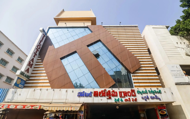 Capital O 6531 Hotel Thilothama Grand