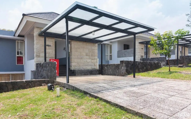 Hotel O Taman Dayu Villa Golf View