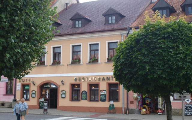 Hotel Fogl