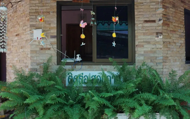 Baan Kieng Dao Resort