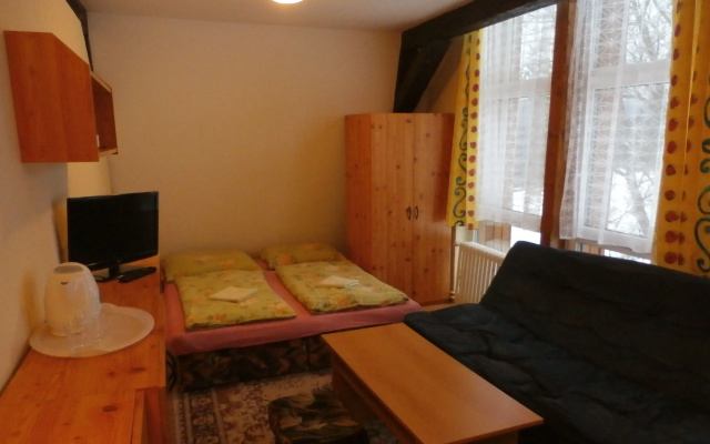 Horský Hotel Vltava