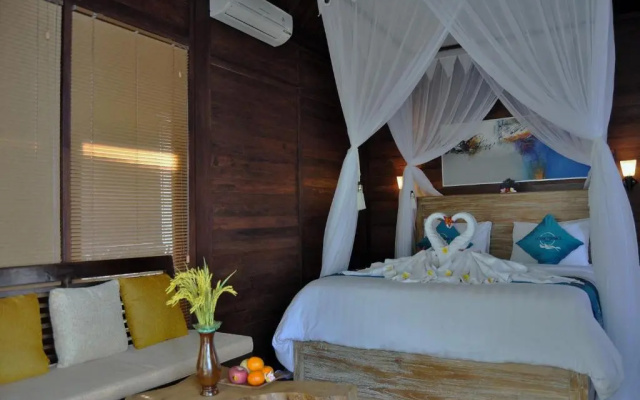 Ocean Terrace Suite and Spa Luxury
