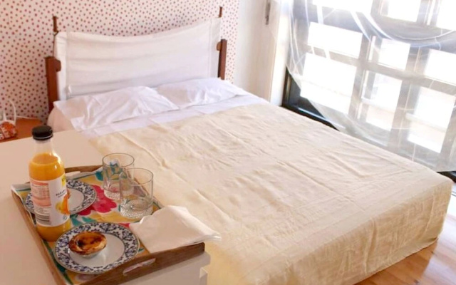 Apartment With 2 Bedrooms in Matosinhos, With Wonderful sea View and W