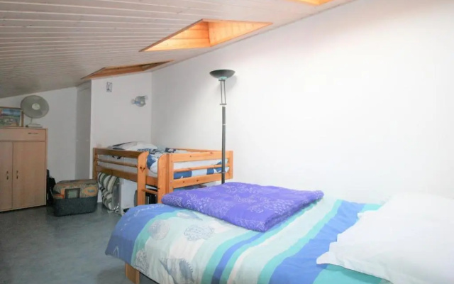Maison La Tranche-sur-Mer, 1 pièce, 4 personnes - FR-1-22-194