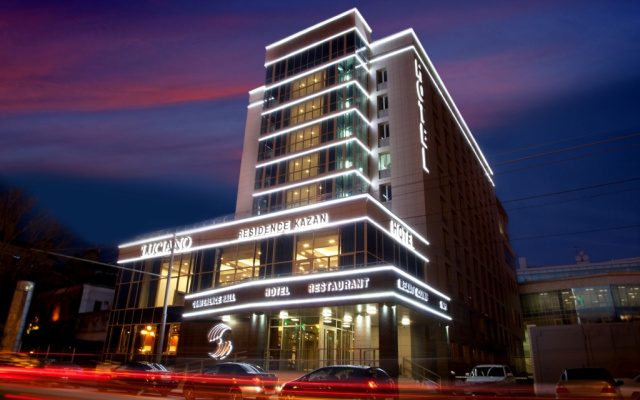Hotel LUCIANO
