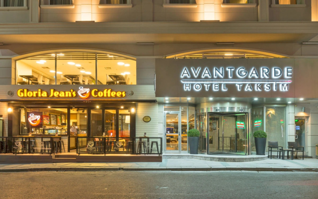 Avantgarde Urban Taksim