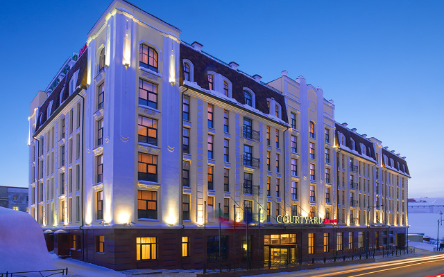 Cort Inn Kazan Kreml (ex Courtyard by Marriott) Hotel