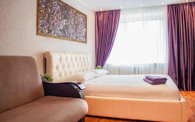 Apartamenty Kvartirny Vopros na Artema 116 Flat