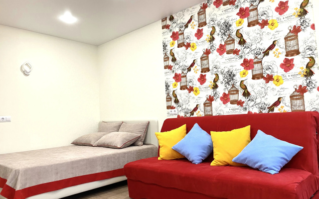 2 Komnatnaya Kvartira V Tsentre Goroda  U Naberezhnoy Apartments