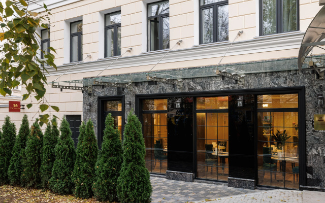 Petrovka 26 Boutique-Hotel