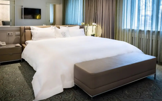 Rezidentsiya Hotel