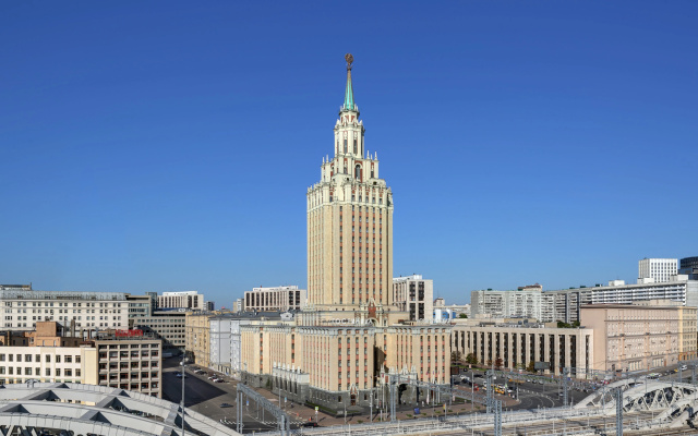 Hilton Moscow Leningradskaya Hotel
