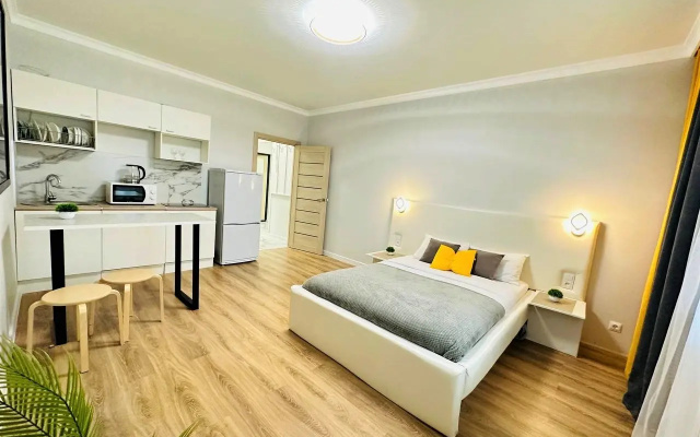 Apartamenty Hanaka Na Nosovikhinskom 43 Apartments