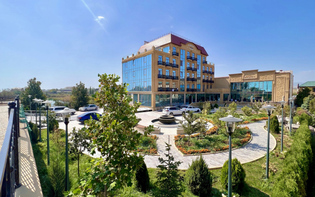 Derbent Hotel & Spa Premium Hotel