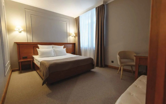 Medvezhij Ugol Hotel