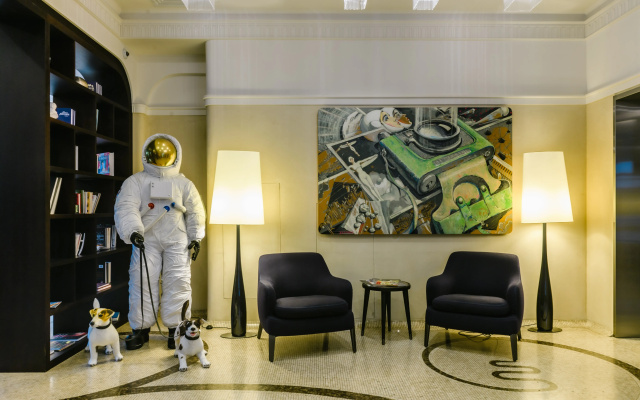 Design-hotel StandArt