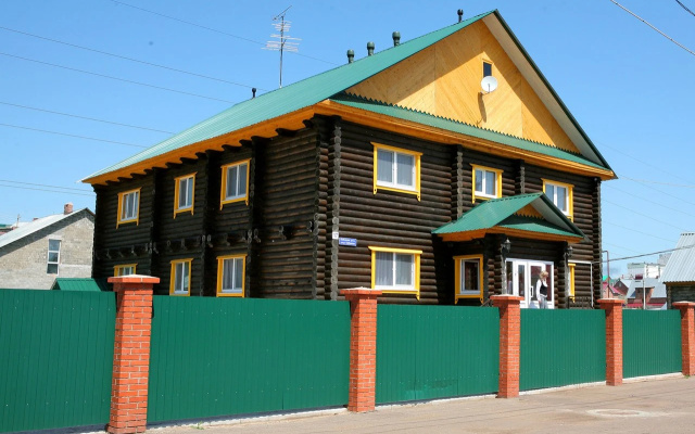 Gostinichnyj Complex Solnechny Hotel