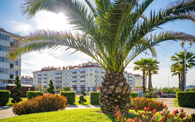 Sportivnyy kvartal Hotel