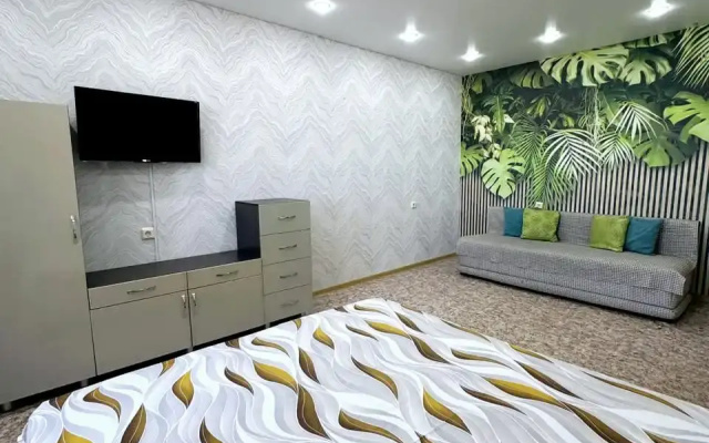 Apartamenty na Lazurnoy 13
