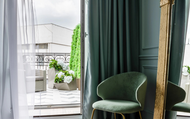 Intermark Residence Apart- Hotel