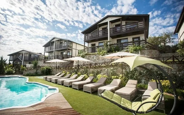 Hotels in Alushta
