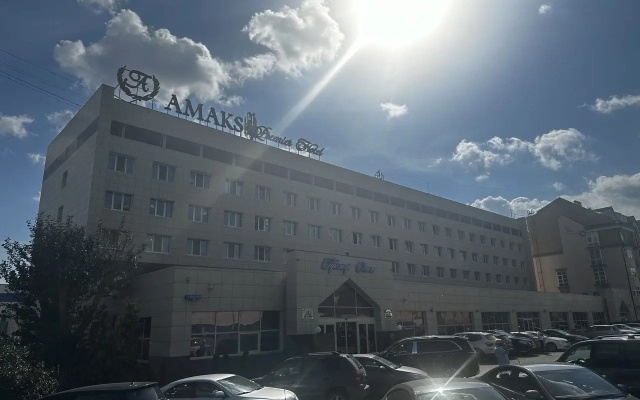 Amaks Premer Perm Hotel