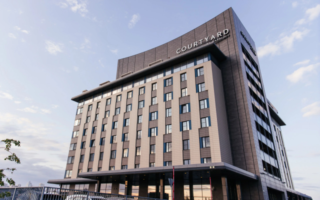 Kortyard Rostov-Na-Donu Hotel