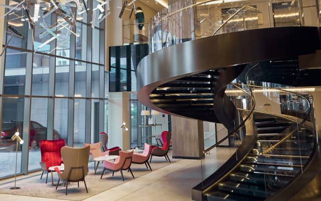 Grand Rostov by Hyatt Regency Hotel