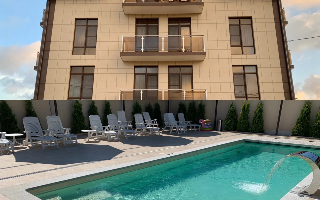 Sofiya Hotel