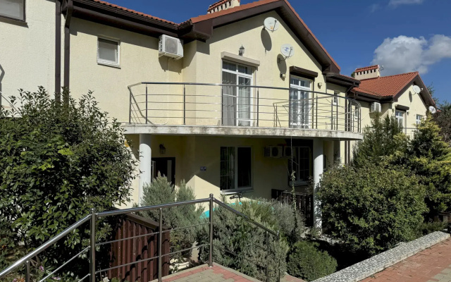 108 Taunkhaus Terrasa s Vidom na Gory Basseyn Kabardinka Private House