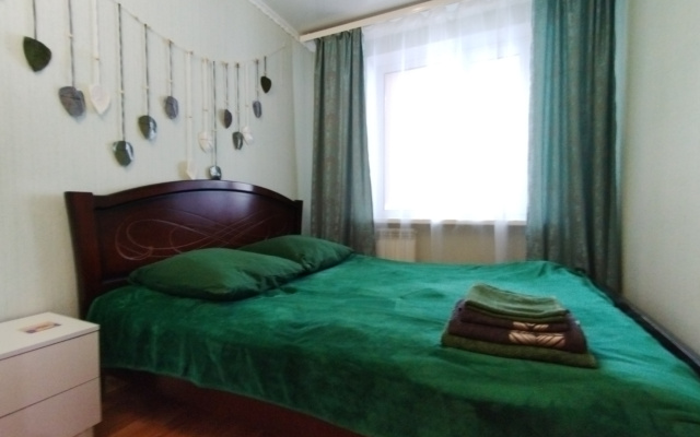 100kvartir Prostornye Apartments