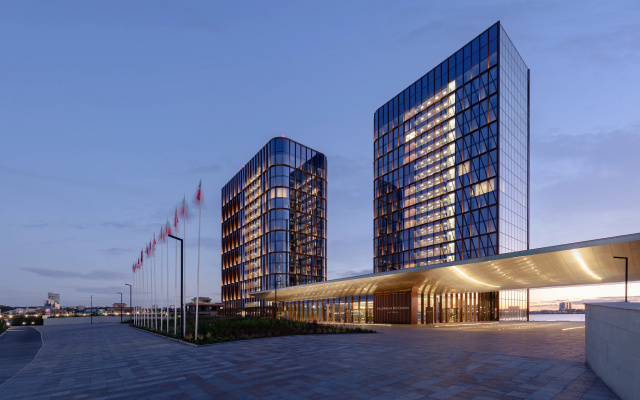 Hotel Noble Millennium Panorama