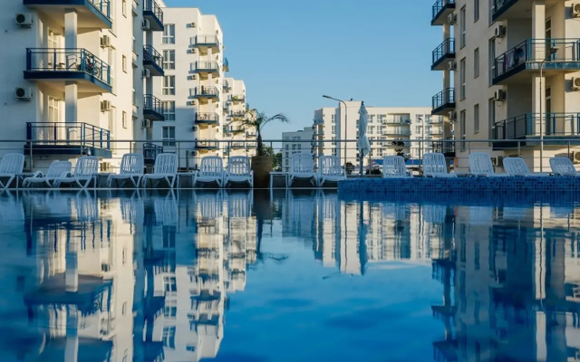 Pribrezhnij Kvartal (Alpha Sirius) Apart-hotel