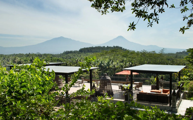 Plataran Borobudur Resort And Spa Hotel